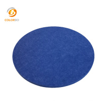 Element Collage No Harm to People Sound Absorption Wall Panel Polyester Fiber Wall Panel